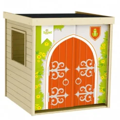 Casita infantil de madera Princesa*SOULET Outlet
