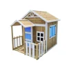Casita infantil Olden de madera Azul*MASGAMES Hot