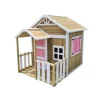 Casita infantil Olden de madera Rosa*MASGAMES Clearance