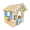 Casita madera Lollipop Azul*MASGAMES Discount