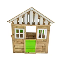 Casita madera Lollipop XL Verde*MASGAMES Sale