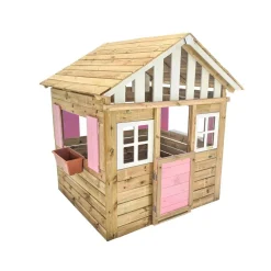 Sale Casita madera Lollipop XL Rosa Casas
