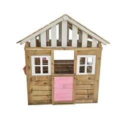 Sale Casita madera Lollipop XL Rosa Casas