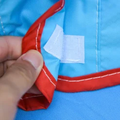 Castillo Hinchable Cohete con piscina, 2 toboganes, minimuro de escalada y cama de salto 330 cm*OUTSUNNY Discount