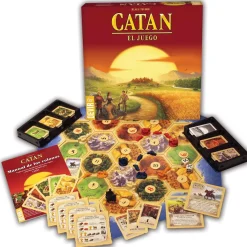 Hot Catan Friki Zone|Juegos Y Puzzles
