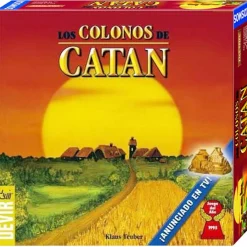Hot Catan Friki Zone|Juegos Y Puzzles