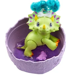 Online Cave Club - Cristal Dinosaurio Bebé (varios modelos) Muñecas