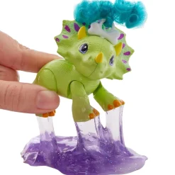 Online Cave Club - Cristal Dinosaurio Bebé (varios modelos) Muñecas