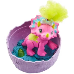 Online Cave Club - Cristal Dinosaurio Bebé (varios modelos) Muñecas