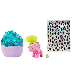 Online Cave Club - Cristal Dinosaurio Bebé (varios modelos) Muñecas