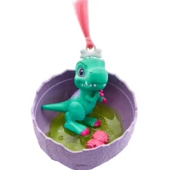 Online Cave Club - Cristal Dinosaurio Bebé (varios modelos) Muñecas