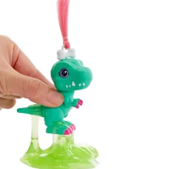 Online Cave Club - Cristal Dinosaurio Bebé (varios modelos) Muñecas