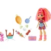 Clearance Cave Club - Muñeca Emberly - Playset BBQs Muñecas