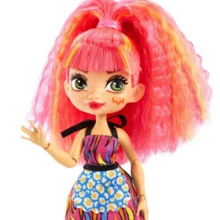 Clearance Cave Club - Muñeca Emberly - Playset BBQs Muñecas