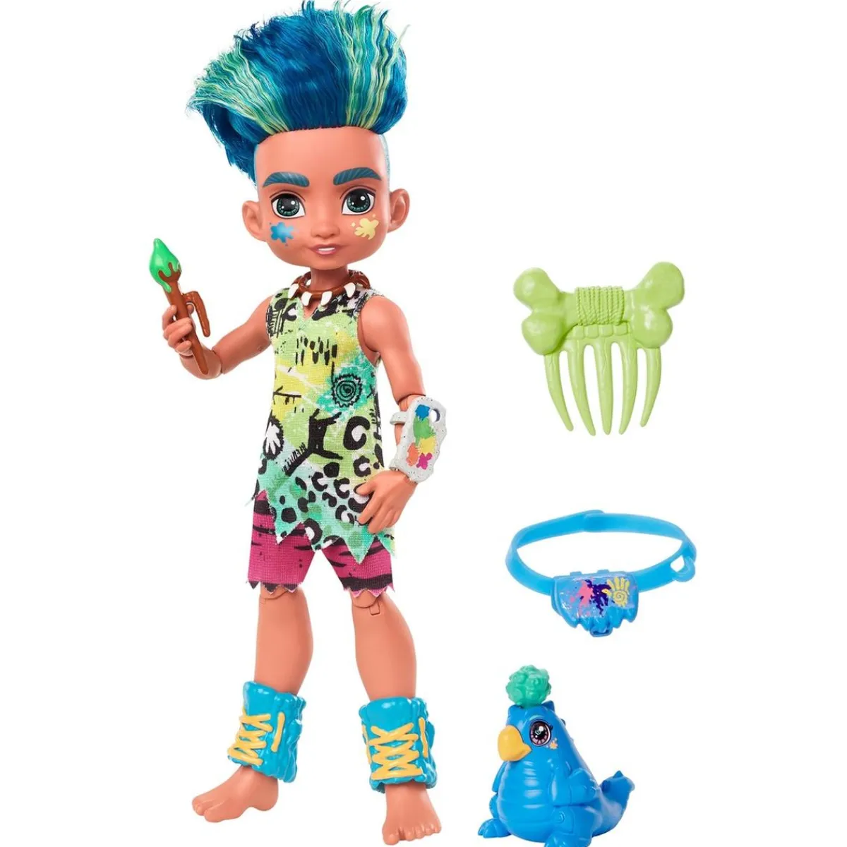 New Cave Club - Muñeco Slate Muñecas