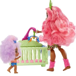 Discount Cave Club - Pack Fernessa y Furrah Muñecas