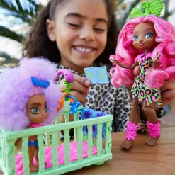 Discount Cave Club - Pack Fernessa y Furrah Muñecas