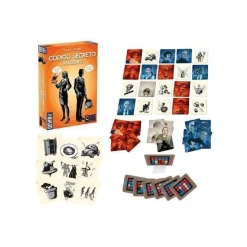 Código Secreto Imágenes Juegos Y Puzzles|Friki Zone