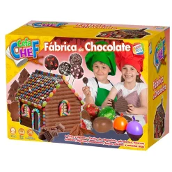 Outlet Chef - Fábrica de Chocolate Artículos De Fiesta Y Regalos