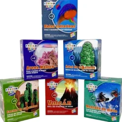 Sale Toys - Experimentos Ciencia De Bolsillo (Varios modelos) ㅤ Steam