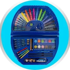 Toys - Patrulla Canina - maletín artístico 50 piezas variadas ㅤ*CEFA Sale