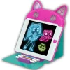 Toys - Pizarra mágica con luces de colores y casa de muñecas ㅤ*CEFA Hot