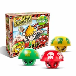 Online Cha Cha Cha Challenge - Mega Challenge Figuras De Acción