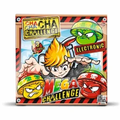 Online Cha Cha Cha Challenge - Mega Challenge Figuras De Acción