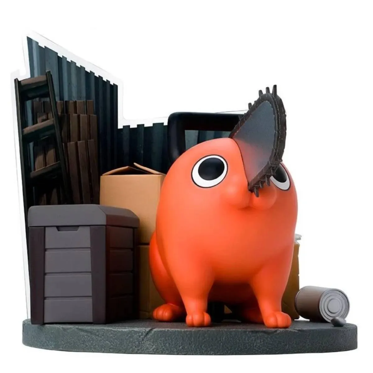 Chainsaw Man - Figura Pochita*ABYSSE CORP Clearance