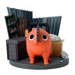 Chainsaw Man - Figura Pochita*ABYSSE CORP Clearance
