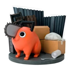 Chainsaw Man - Figura Pochita*ABYSSE CORP Clearance