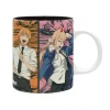 Hot Chainsaw Man - Taza de Cerámica 320 ml Merchandising