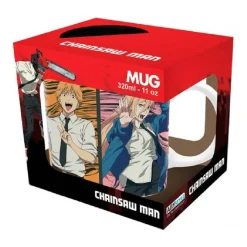 Hot Chainsaw Man - Taza de Cerámica 320 ml Merchandising