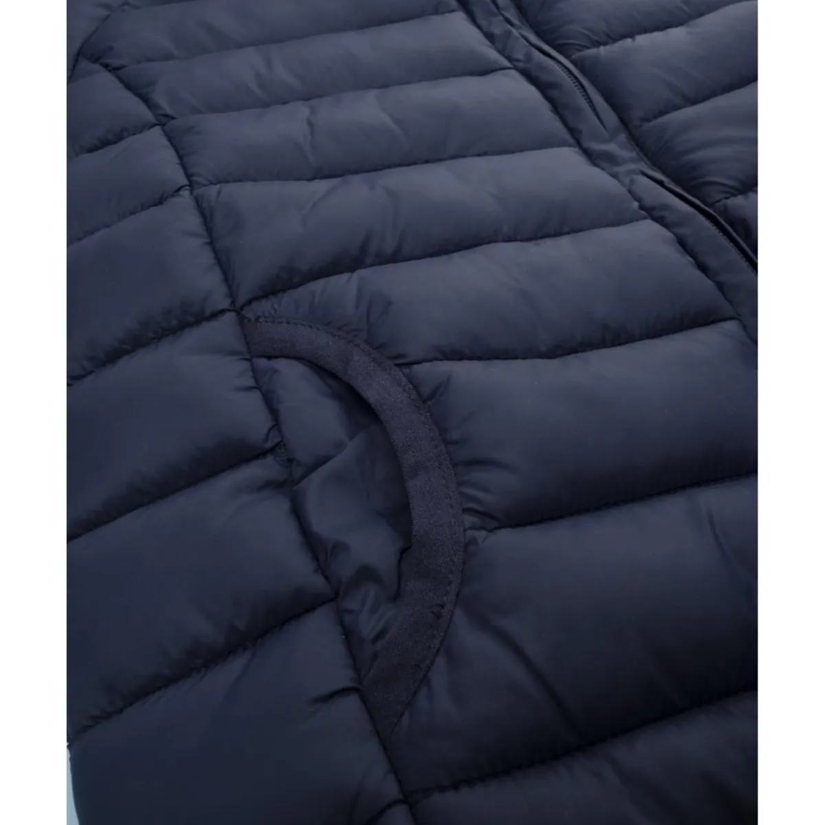 Sale Chaqueta azul niño con material reciclado Niño 2-10 Años·Abrigos Y Plumíferos|Niño·Niño 2-10 Años