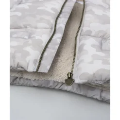 Chaqueta camouflage con capucha para bebé niño*Prenatal Hot