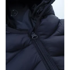 Online Chaqueta con capucha para niño azul marino Bebé Niño 3-36 Meses·Jerséis Y Cardigans|Niño·Bebé Niño 3-36 Meses