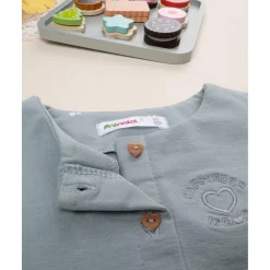 Outlet Chaqueta niña verde Niña·Bebé Niña 3-36 Meses|Bebé Niña 3-36 Meses·Jerséis Y Cardigans