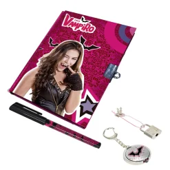 Chica Vampiro - Daisy Cantarina con Notas Secretas Muñecas