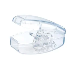 - Pack 2 chupetes Physio Dual Soft azul y beige (6-16m)*CHICCO Outlet