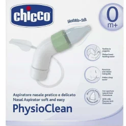 Clearance - Aspirador nasal Physio Clean Cuidado·Cuidado Nariz, Ojos Y Oído