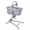 - Baby Hug Pro 5 en 1 Earl Grey*CHICCO Outlet