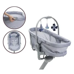- Baby Hug Pro 5 en 1 Earl Grey*CHICCO Outlet