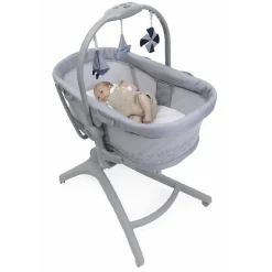 - Baby Hug Pro 5 en 1 Earl Grey*CHICCO Outlet