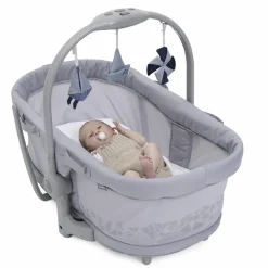 - Baby Hug Pro 5 en 1 Earl Grey*CHICCO Outlet