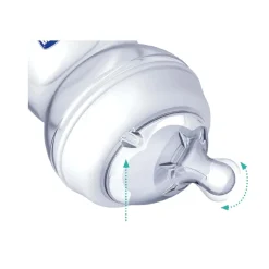 Clearance - Biberón de vidrio Naturalfeeling 250ml Biberones Y Chupetes·Biberones