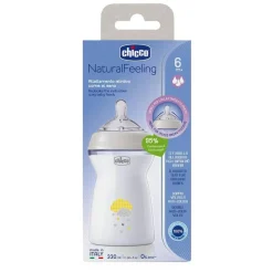 - Biberón NaturalFeeling Flujo rápido 330 ml*CHICCO Outlet