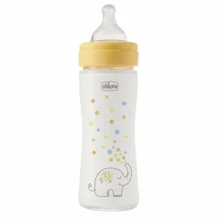- Biberón Perfect Easy 240ml - Amarillo*CHICCO Best