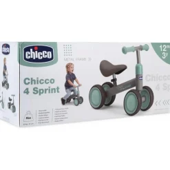 - Bicicleta Correpasillos de 4 Ruedas*CHICCO Outlet