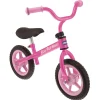 Discount Chicco - Bicicleta de Aprendizaje Rosa Sin Pedales Motos Y Triciclos