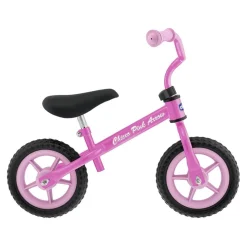 Discount Chicco - Bicicleta de Aprendizaje Rosa Sin Pedales Motos Y Triciclos